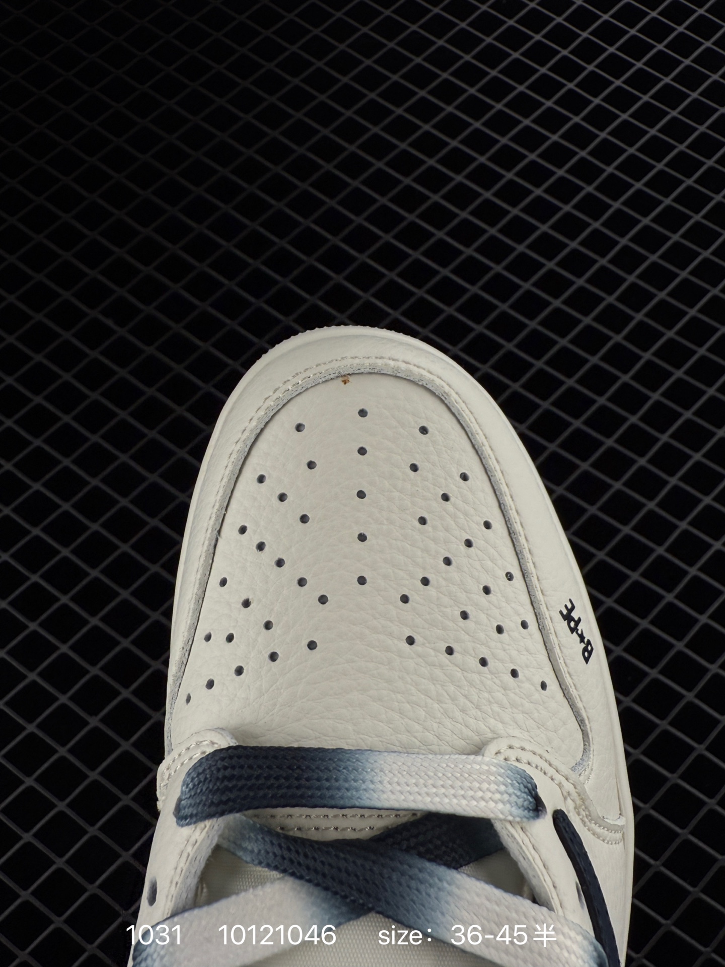 Travis Scott x Fragment Design x Jordan Air Jordan 1 Low OG SP Bape